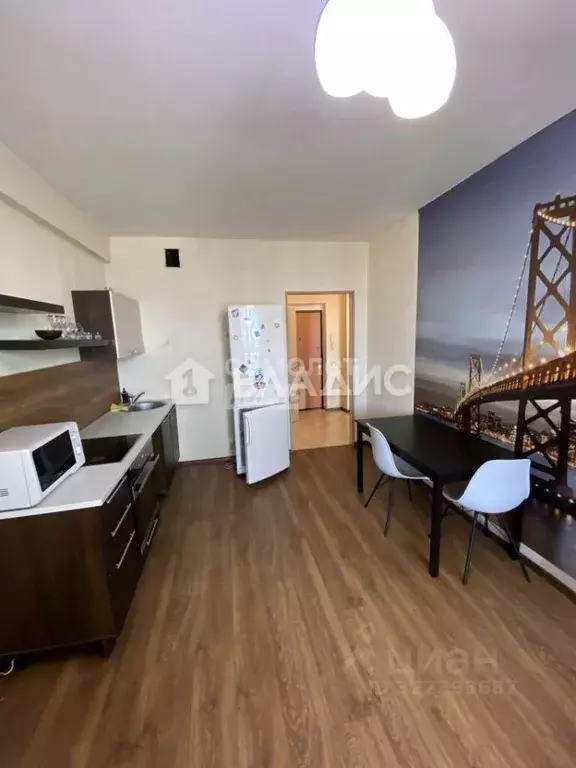 1-к кв. Челябинская область, Челябинск ул. Чайковского, 7б (46.9 м) - Фото 1