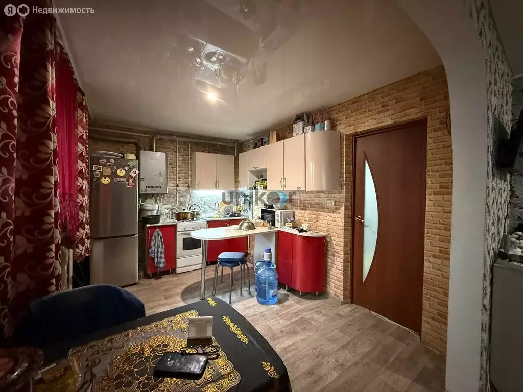 2-комнатная квартира: Иглино, улица Калинина, 8/1 (42.8 м) - Фото 1