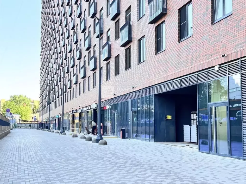 3-к кв. Москва Пулковская ул., 2 (64.1 м) - Фото 2