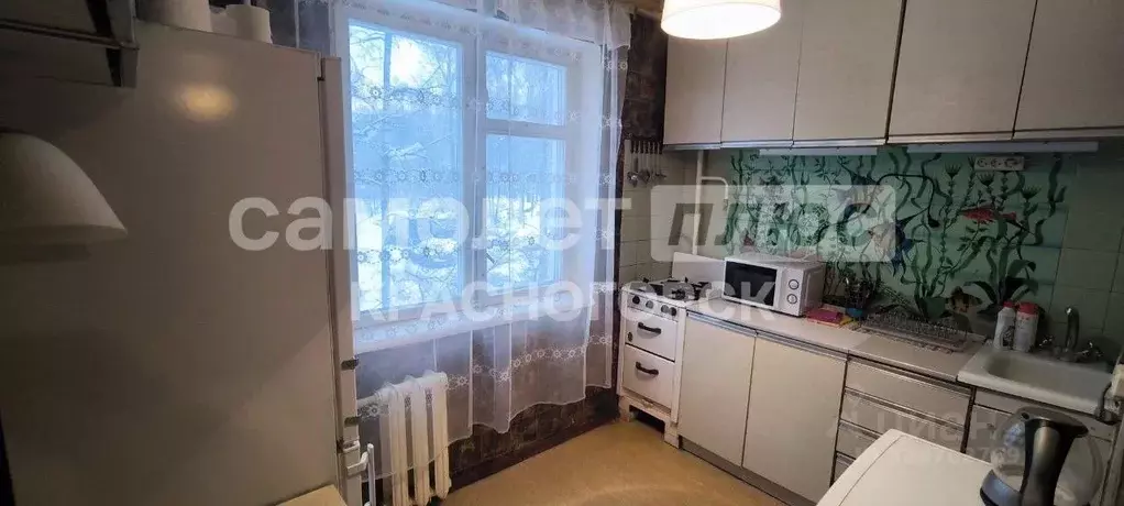 3-к кв. Московская область, Красногорск Райцентр мкр, ул. Георгия ... - Фото 1