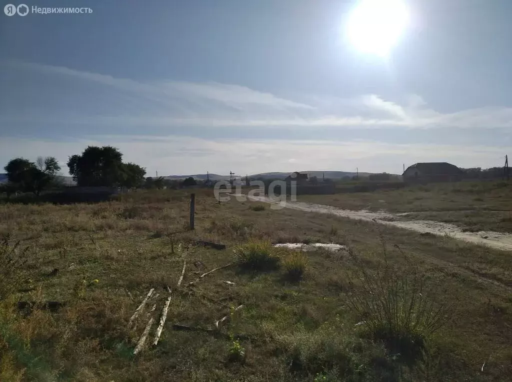 Участок в Минусинский район, Лугавский сельсовет, село Лугавское ... - Фото 1