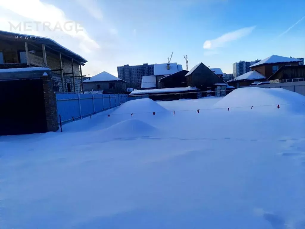 Участок в Новосибирск, 9-й Порт-Артурский переулок, 68 (6 м) - Фото 2