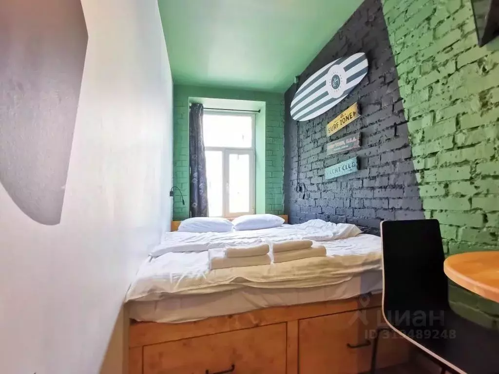 1-к кв. Санкт-Петербург ул. Ломоносова, 20 (12.0 м) - Фото 1
