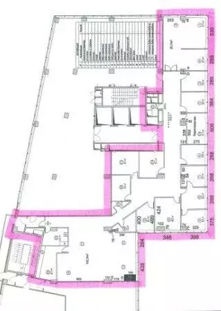 Офис в Москва ул. 8 Марта, 1С12 (473 м) - Фото 2