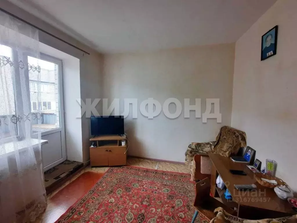 2-к кв. Ставропольский край, Георгиевск ул. Тронина, 7 (51.0 м) - Фото 1