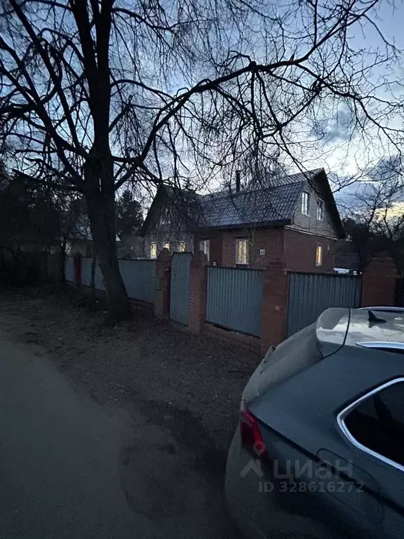 Дом в Московская область, Электроугли Богородский городской округ, ... - Фото 2