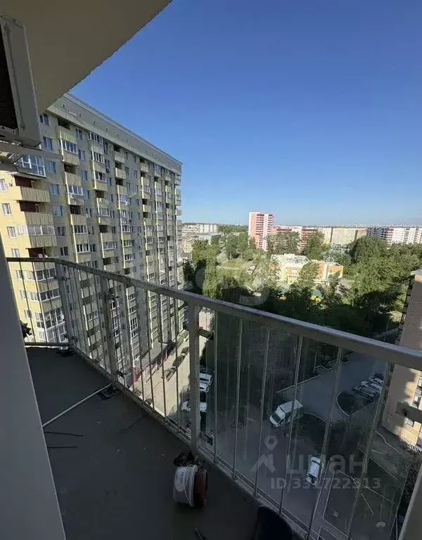 Студия Пермский край, Пермь ул. Калинина, 64 (31.0 м) - Фото 2