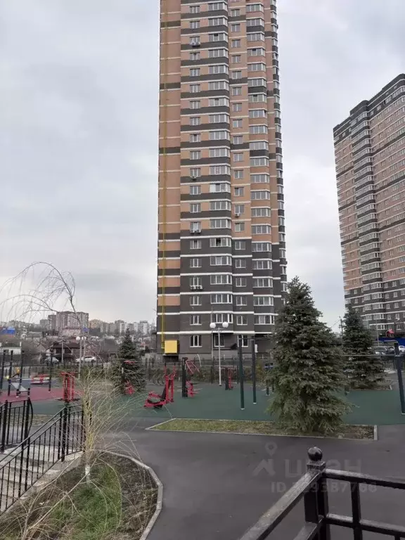 Студия Ростовская область, Ростов-на-Дону Белокалитвинская ул., 2/1с1 ... - Фото 2