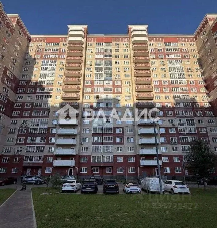 1-к кв. Московская область, Ленинский городской округ, Боброво пгт ул. ... - Фото 2