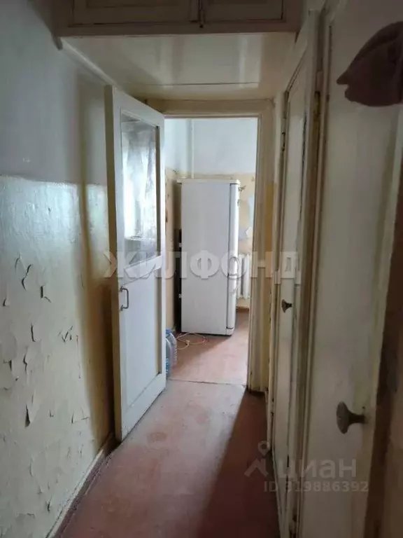 2-к кв. Новосибирская область, Новосибирск ул. Максима Горького, 104 ... - Фото 0