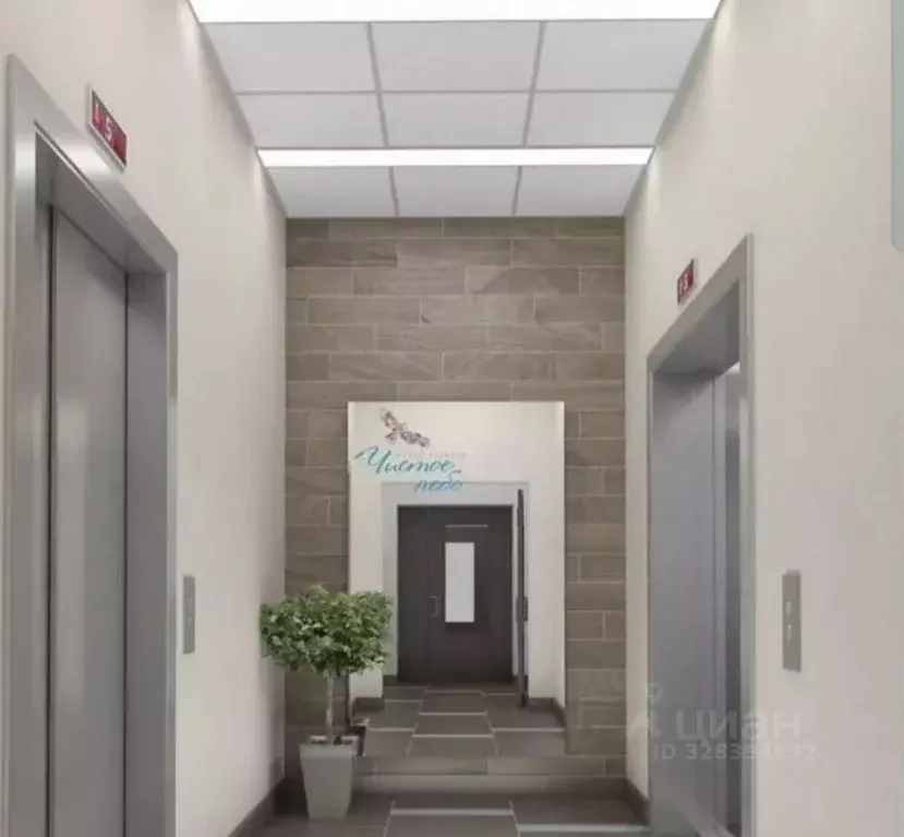 2-к кв. Санкт-Петербург аллея Арцеуловская, 21 (52.0 м) - Фото 2