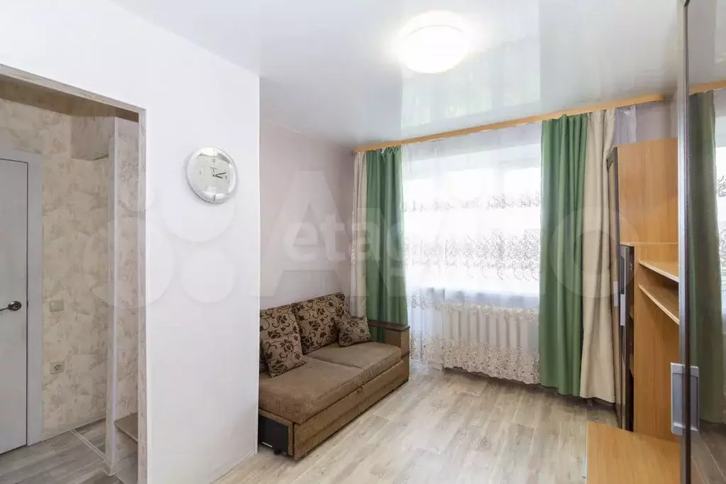 1-к. квартира, 20,4 м, 8/9 эт. - Фото 1