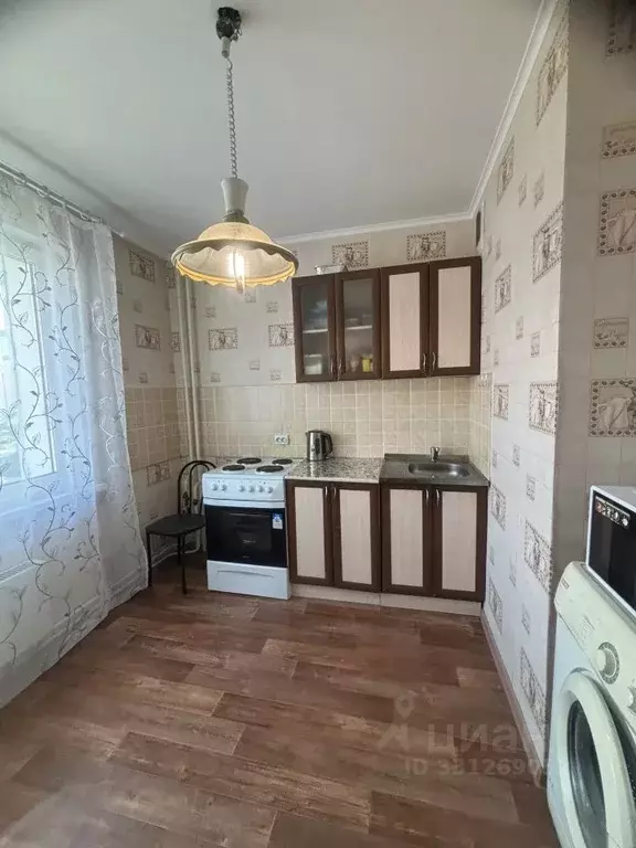 1-к кв. Алтайский край, Барнаул ул. Сергея Ускова, 3 (34.5 м) - Фото 1