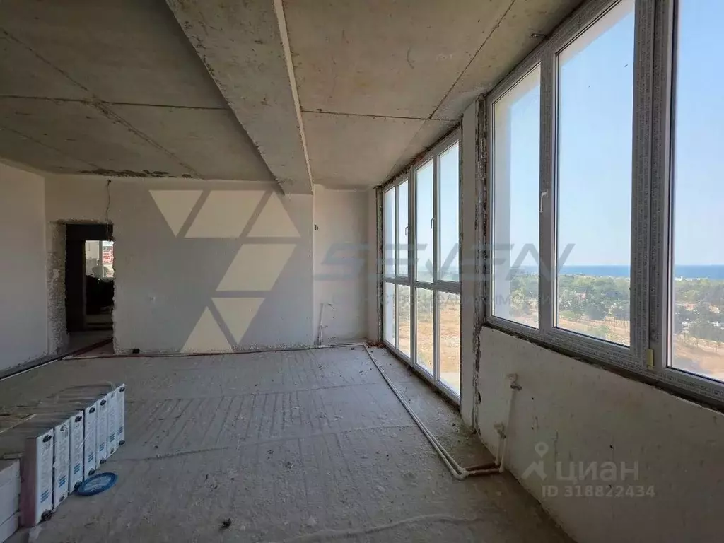 3-к кв. Севастополь ул. Парковая, 12 (112.0 м) - Фото 2