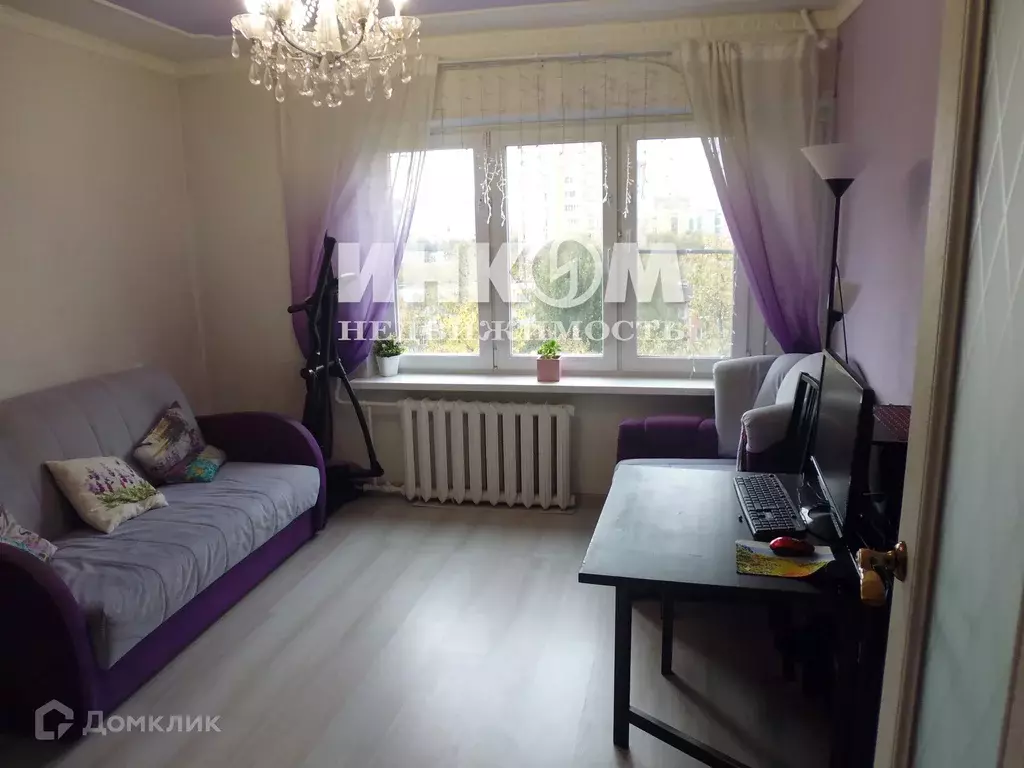 Продаётся 3-к квартира, 53.3 м - Фото 0