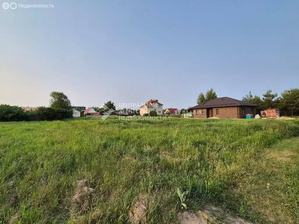 Участок в Поляны, Ряжская улица, 11А (18.77 м) - Фото 1