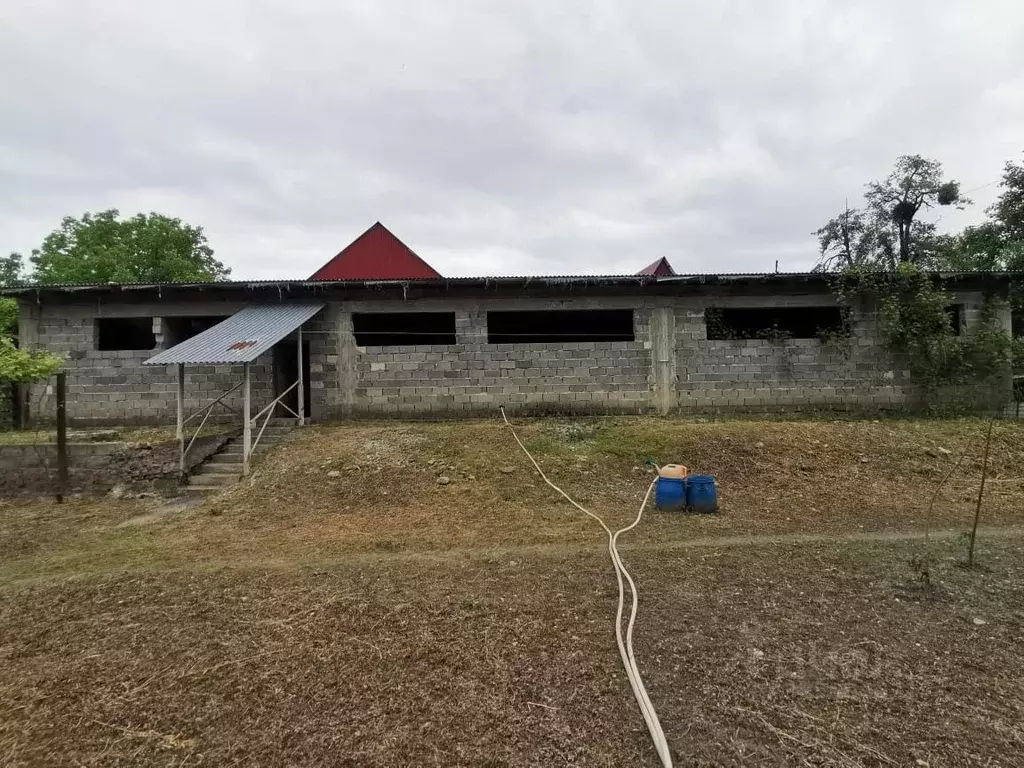 Помещение свободного назначения в Северная Осетия, Алагир ул. Чабахан ... - Фото 2