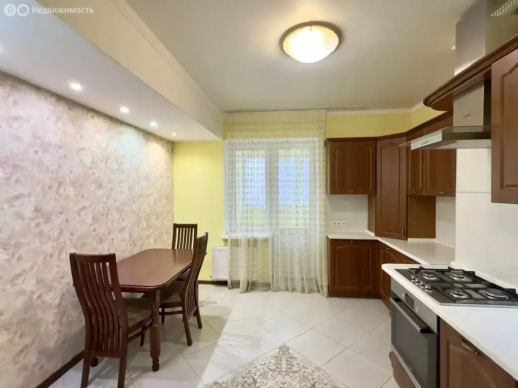 3-комнатная квартира: Ставрополь, Социалистическая улица, 17 (91.8 м) - Фото 1