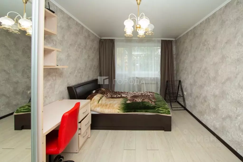 2-к кв. Кемеровская область, Новокузнецк ул. Павловского, 4 (43.9 м) - Фото 1