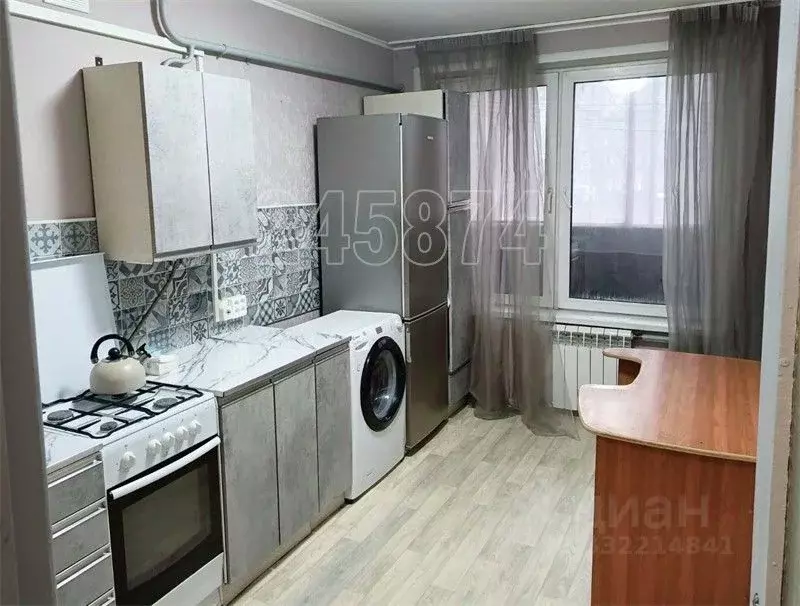 1-к кв. Москва ул. Молостовых, 13К1 (34.0 м) - Фото 1