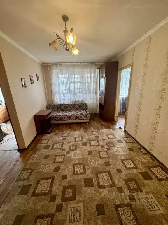 2-к кв. Пензенская область, Пенза ул. Калинина, 105А (43.0 м) - Фото 0