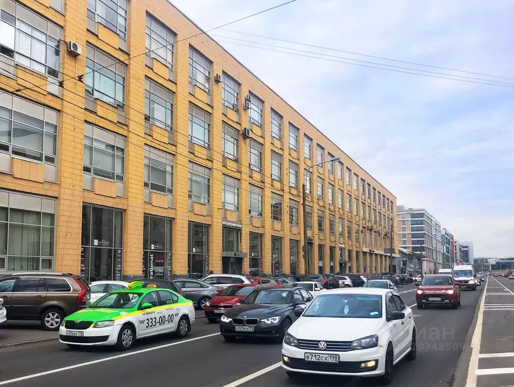 Помещение свободного назначения в Санкт-Петербург ул. Профессора ... - Фото 1
