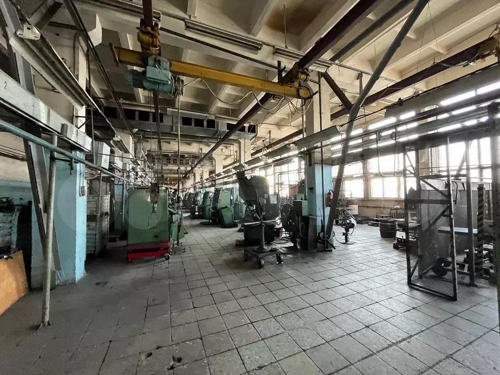 Тельфер, 2 грузовых лифта - 5 тонн, 3 тонны - Фото 1