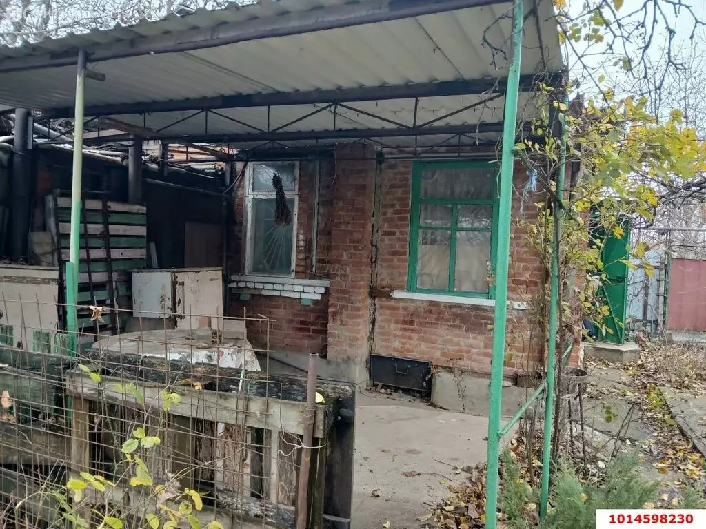 Дом в городской округ Краснодар, посёлок Дружелюбный (20 м) - Фото 0