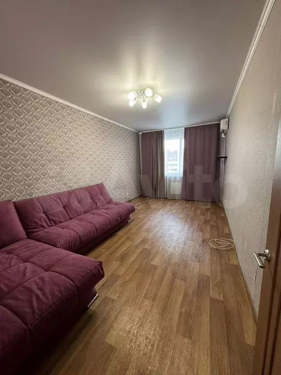 1-к. квартира, 45 м, 16/17 эт. - Фото 1