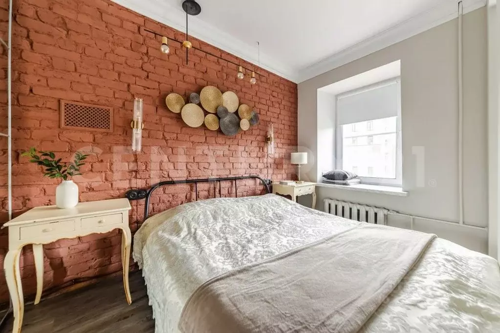 1-к кв. Санкт-Петербург Пионерская ул., 48 (32.9 м) - Фото 1