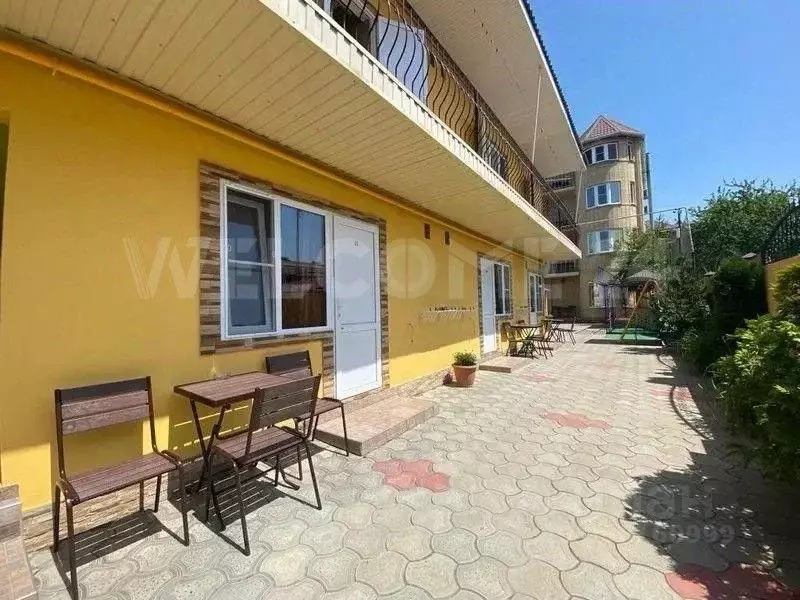 Коттедж в Краснодарский край, Анапа Песчаная ул. (525 м) - Фото 2