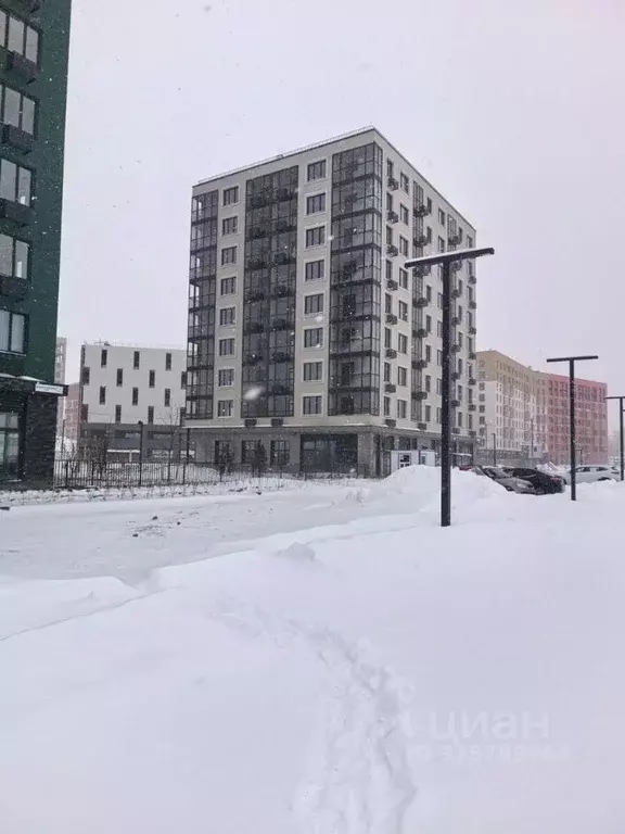 1-к кв. Ленинградская область, Ломоносовский район, Лаголовское с/пос, ... - Фото 1