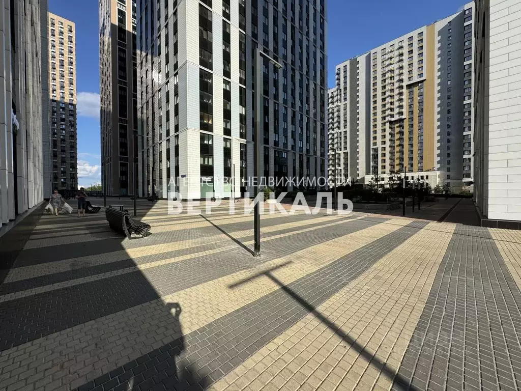 2-к кв. Москва Кронштадтский бул., 6к5 (51.0 м) - Фото 1