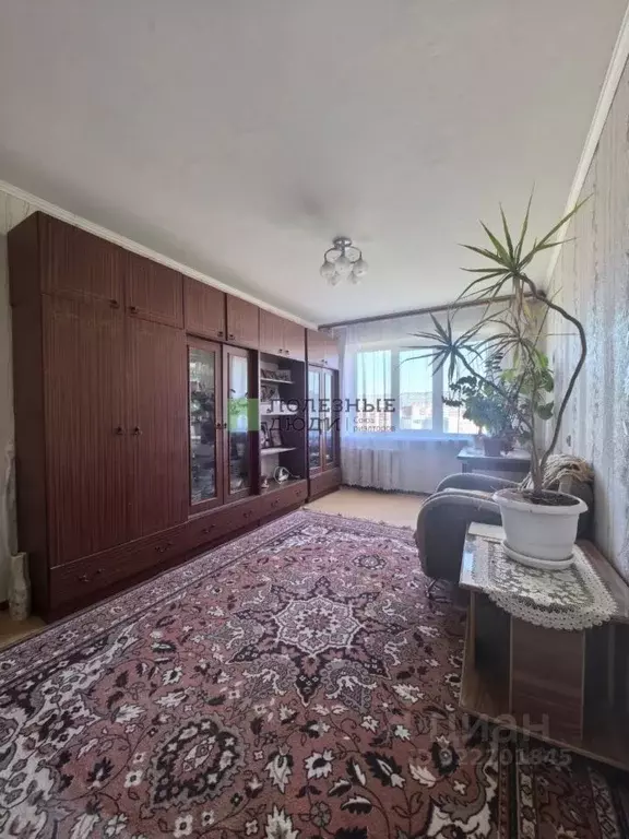 3-к кв. Курганская область, Курган Заозерный жилрайон, 6-й мкр, 15 ... - Фото 1