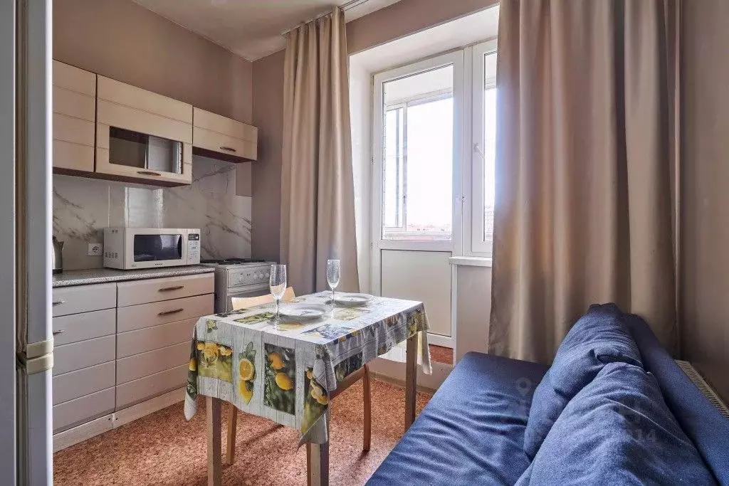 1-к кв. Московская область, Мытищи ул. Комарова, 2к1 (39.0 м) - Фото 2