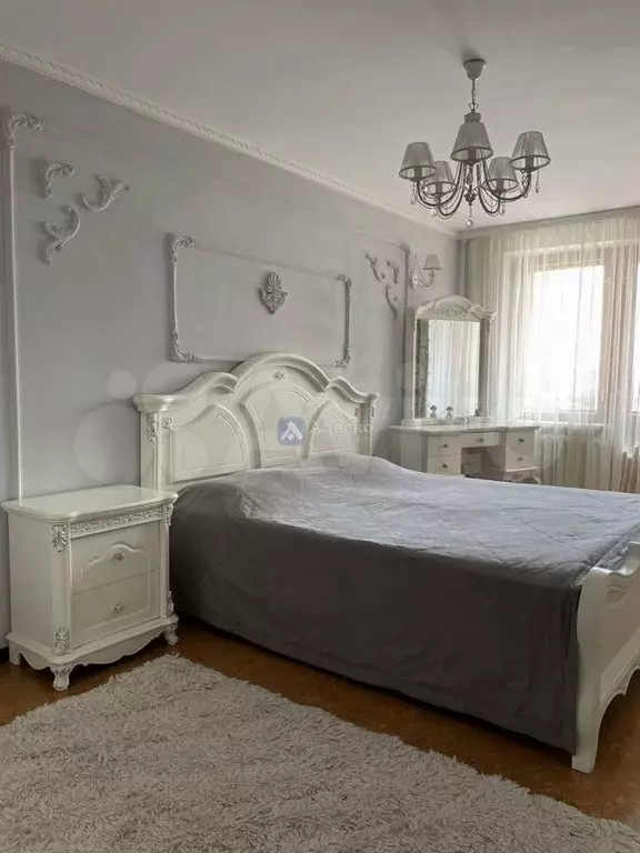 3-к. квартира, 101,7 м, 7/7 эт. - Фото 0