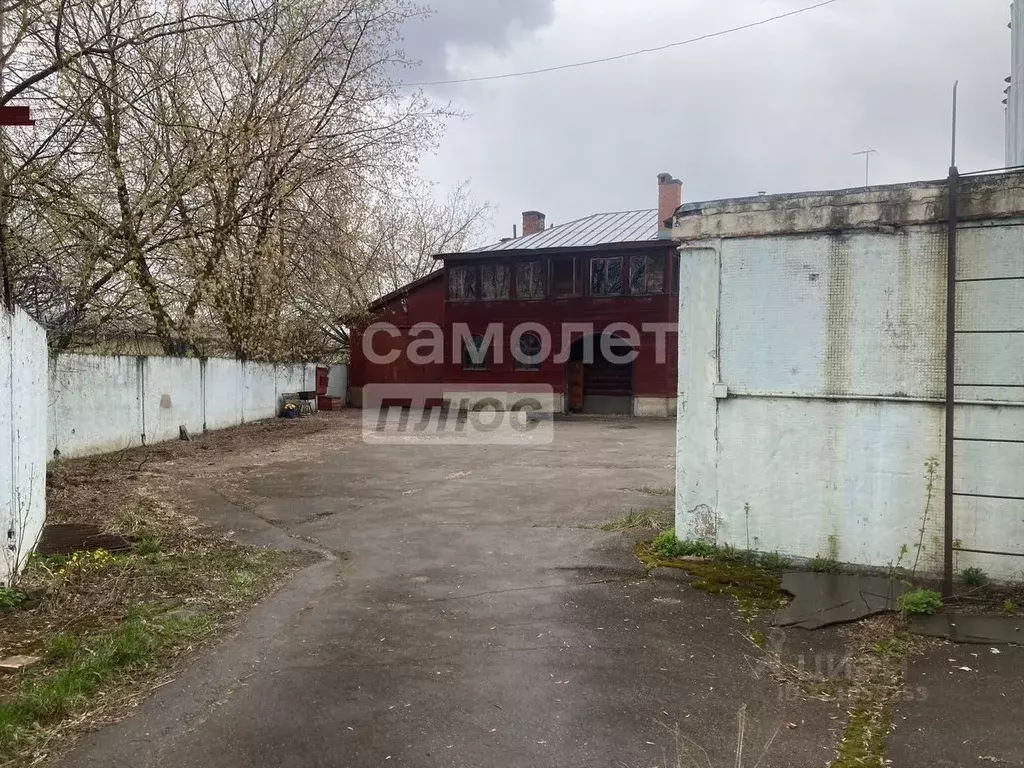 Производственное помещение в Московская область, Мытищи Пироговский ... - Фото 1