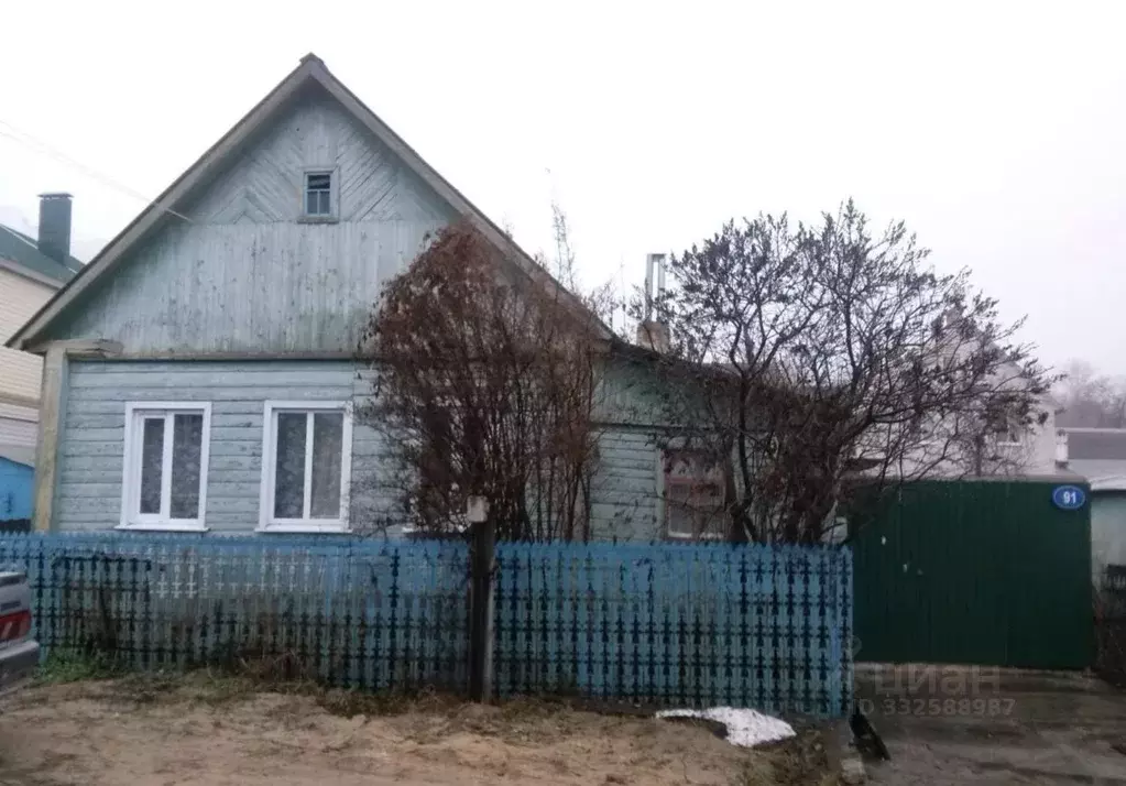 Дом в Липецкая область, Липецк ул. Имени Академика Вавилова, 91 (58 м) - Фото 2