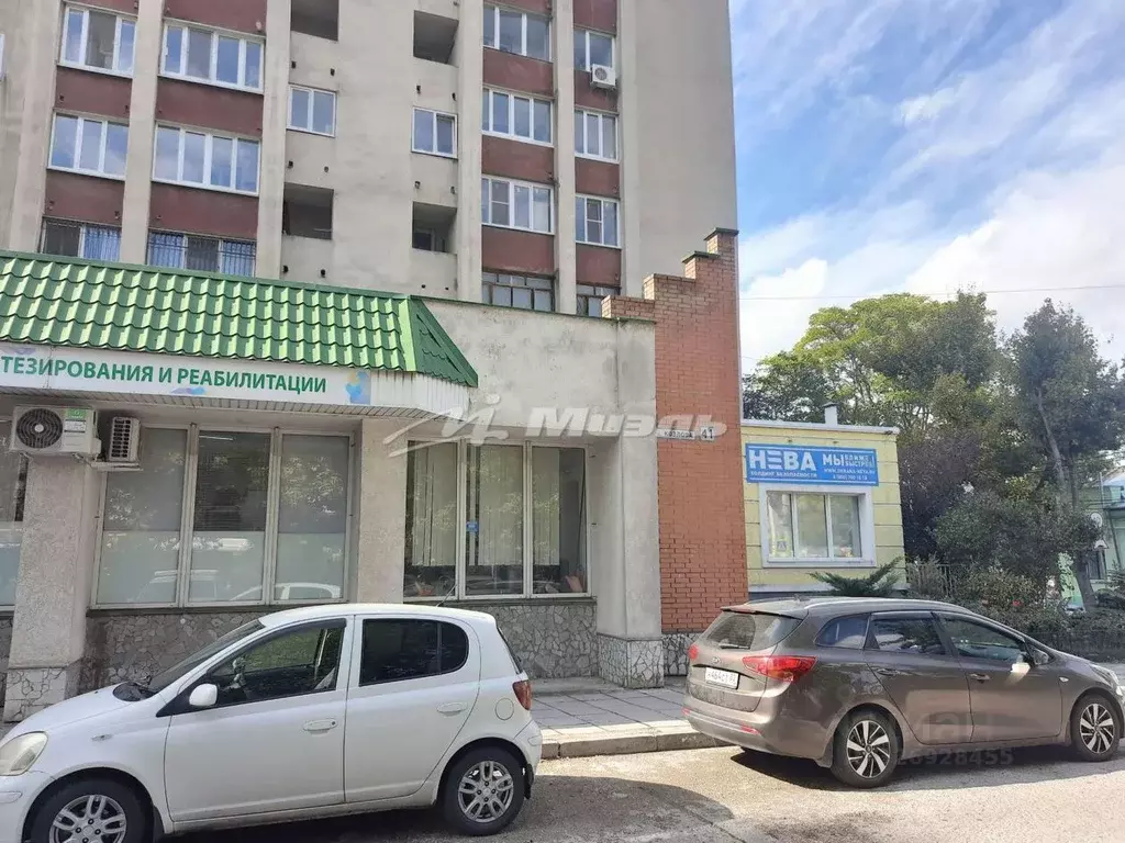 3-к кв. Крым, Симферополь ул. Козлова, 41 (120.0 м) - Фото 1