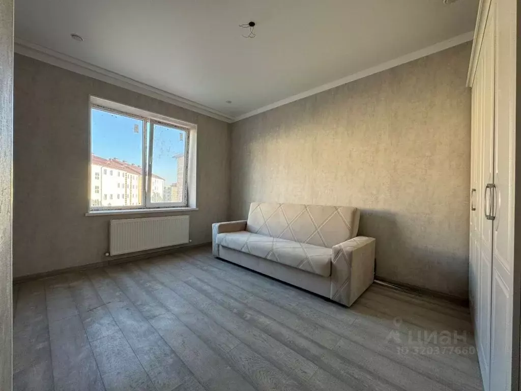 1-к кв. Кабардино-Балкария, Нальчик городской округ, с. Кенже ул. ... - Фото 1