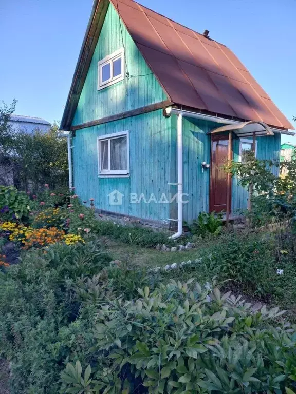 Дом в Владимирская область, Ковров № 8 ЗиД СНТ, 8 (50 м) - Фото 1