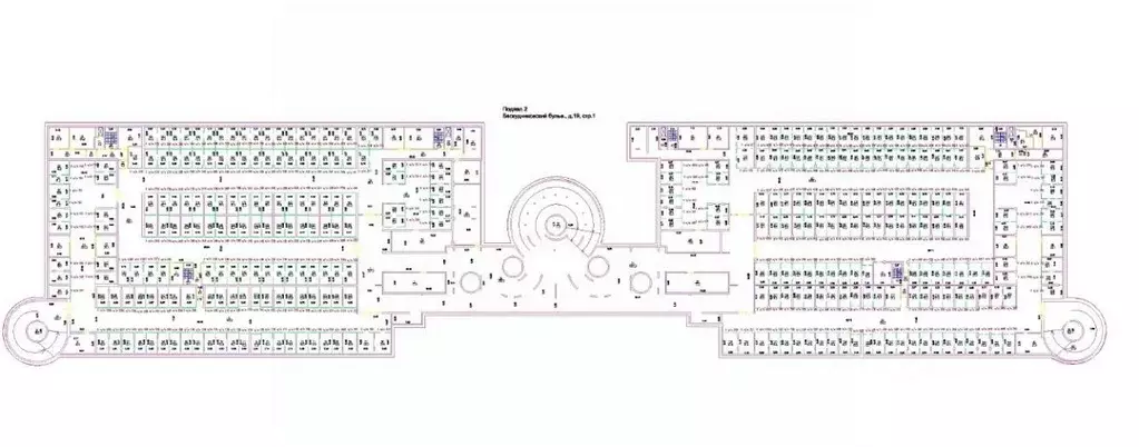 Гараж в Москва Бескудниковский бул., 19С1 (19 м) - Фото 2