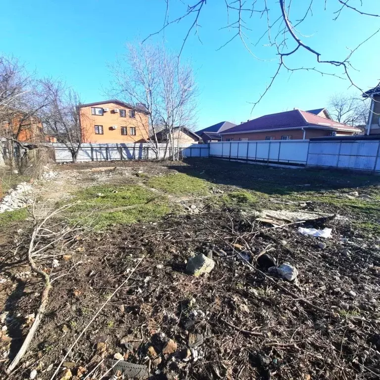 Участок в Ростовская область, Ростов-на-Дону Красивая ул., 41 (6.0 ... - Фото 2