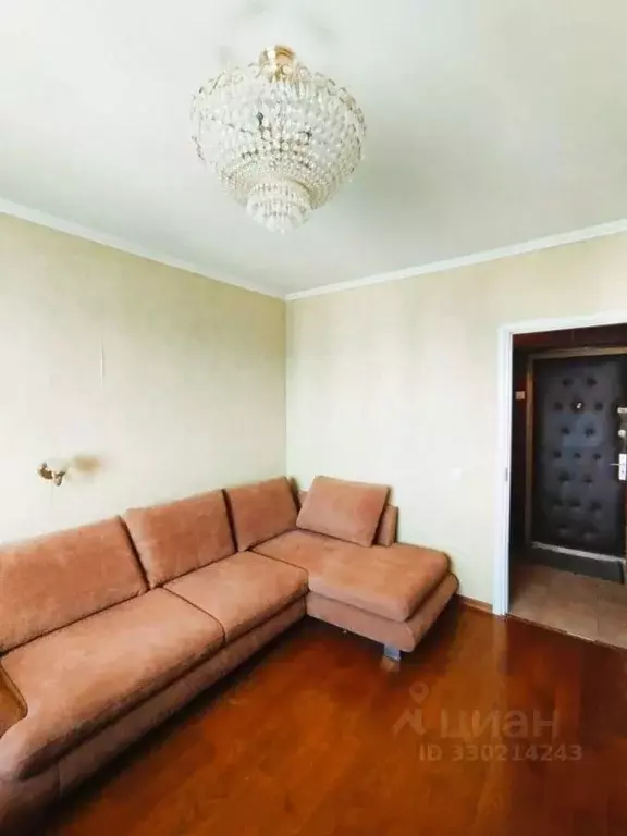 1-к кв. Москва ул. Академика Анохина, 38К3 (33.0 м) - Фото 2