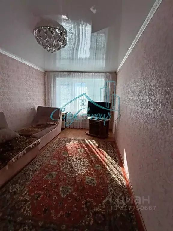 3-к кв. Оренбургская область, Орск Братская ул., 56А (62.3 м) - Фото 1