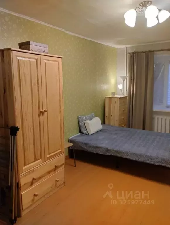 1-к кв. Вологодская область, Вологда ул. Горького, 113 (31.0 м) - Фото 2