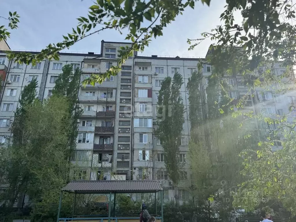 3-к кв. Дагестан, Махачкала ул. Абубакарова, 110 (70.0 м) - Фото 0