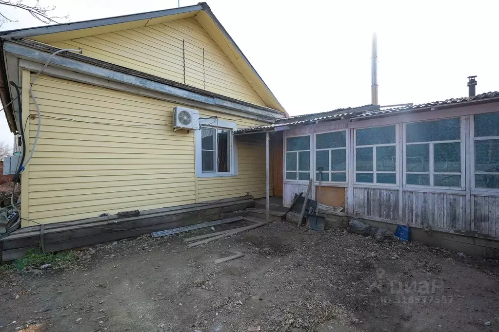 Дом в Хабаровский край, Имени Лазо район, Хор рп ул. 12 Декабря (108 ... - Фото 1