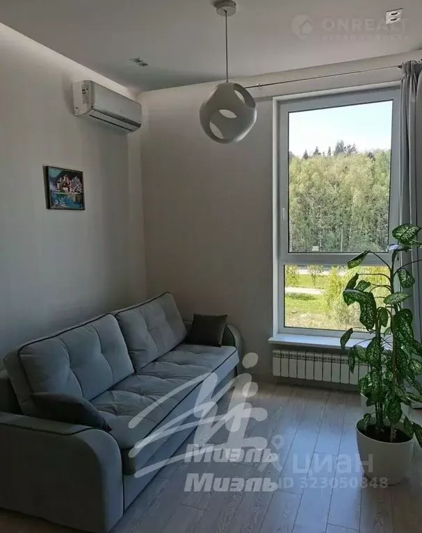 2-к кв. Московская область, Химки Клязьма-Старбеево мкр, Международный ... - Фото 1