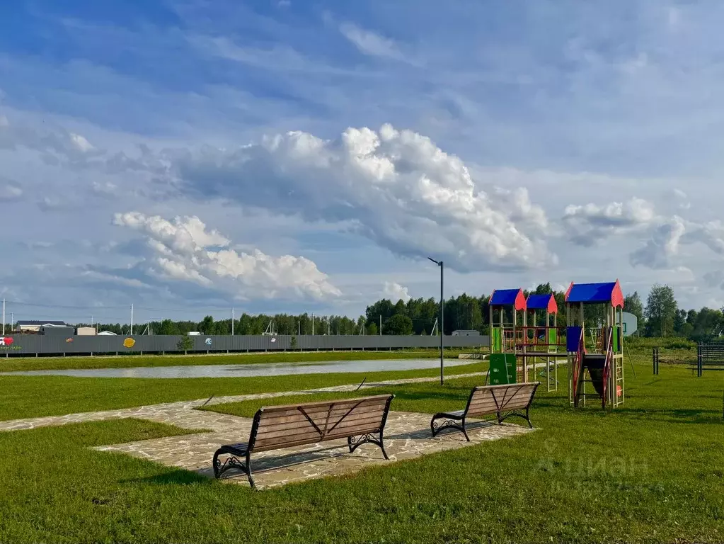 Участок в Московская область, Раменский муниципальный округ, Березки ... - Фото 2